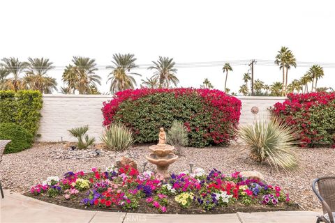 A home in Indio