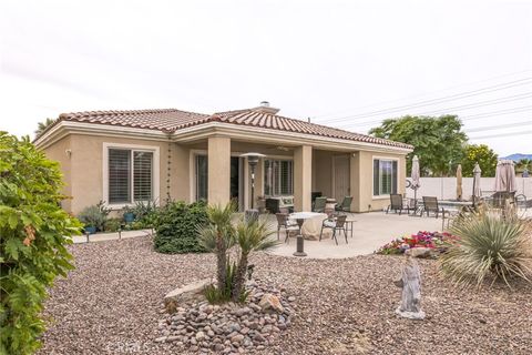 A home in Indio