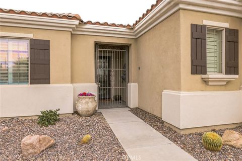 A home in Indio