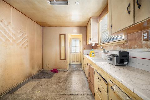 A home in Bellflower
