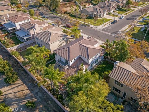 A home in Redlands