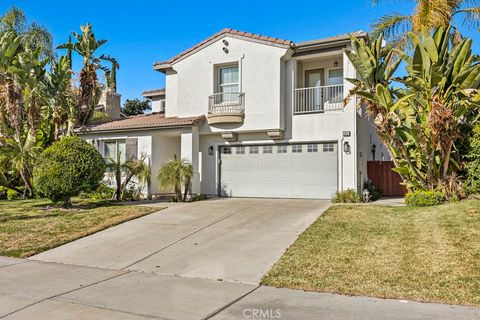 A home in Redlands