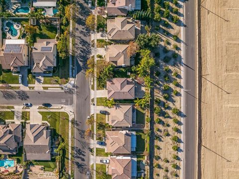 A home in Redlands