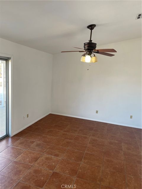 A home in Yucca Valley