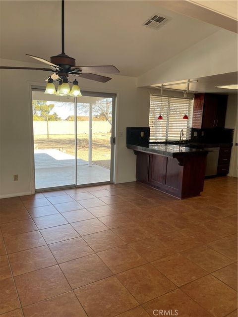 A home in Yucca Valley