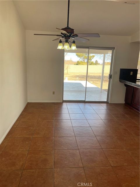 A home in Yucca Valley