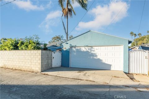 A home in Gardena