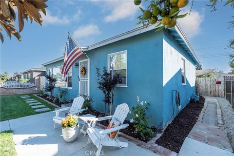 A home in Gardena