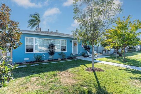 A home in Gardena