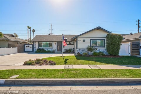 A home in Huntington Beach