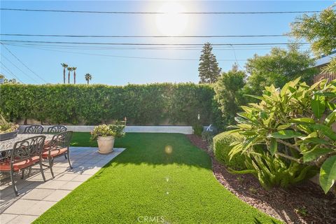 A home in Huntington Beach