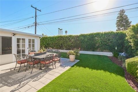 A home in Huntington Beach