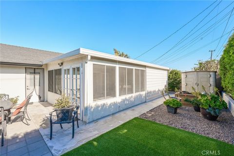 A home in Huntington Beach