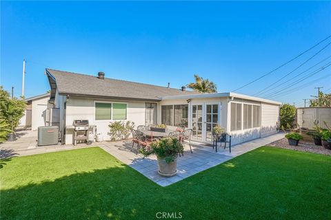 A home in Huntington Beach