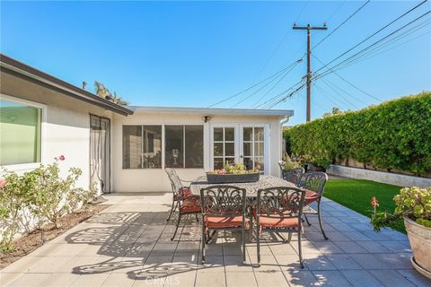 A home in Huntington Beach