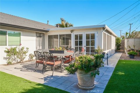 A home in Huntington Beach