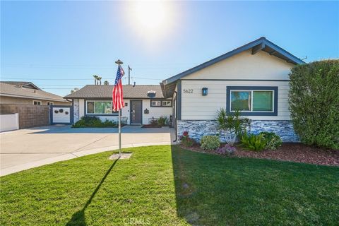 A home in Huntington Beach