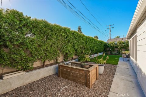 A home in Huntington Beach