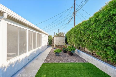 A home in Huntington Beach