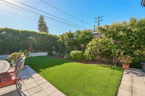 A home in Huntington Beach