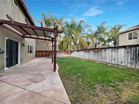 A home in Murrieta