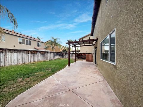 A home in Murrieta