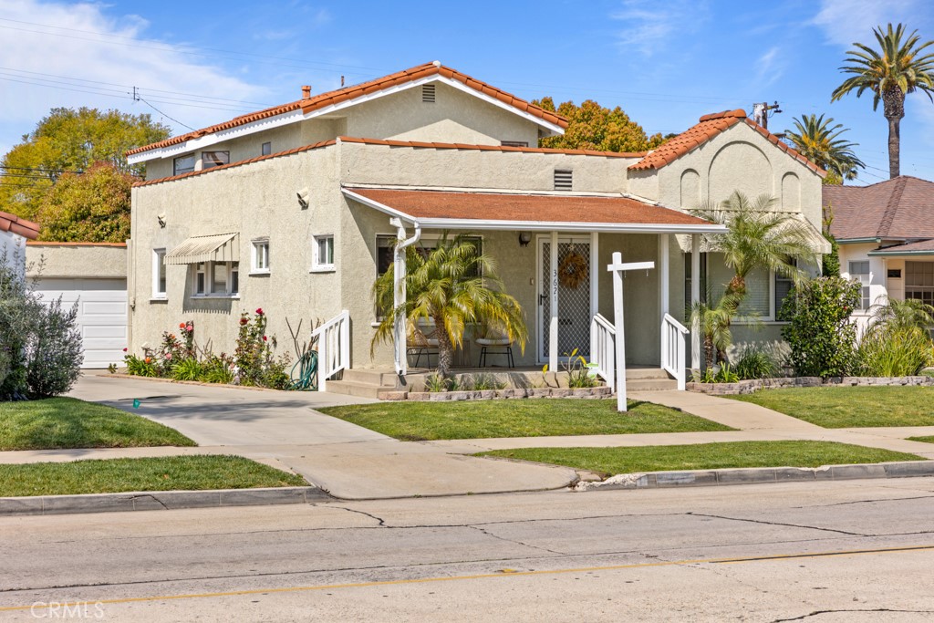 California Heights (CH) - Residential