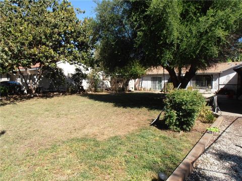 A home in Reseda