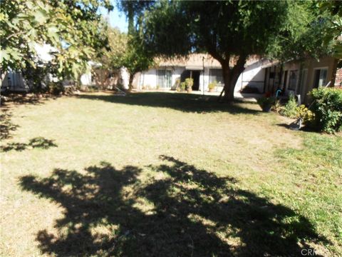 A home in Reseda