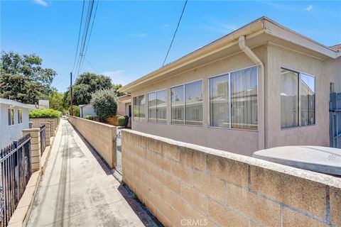 A home in Hemet