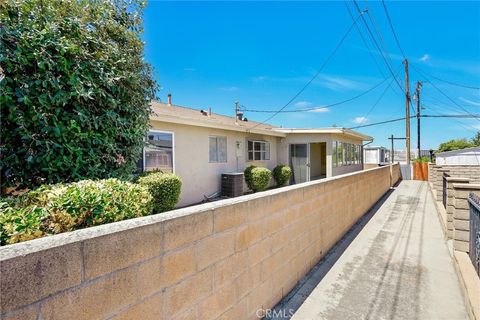 A home in Hemet