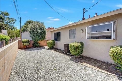 A home in Hemet