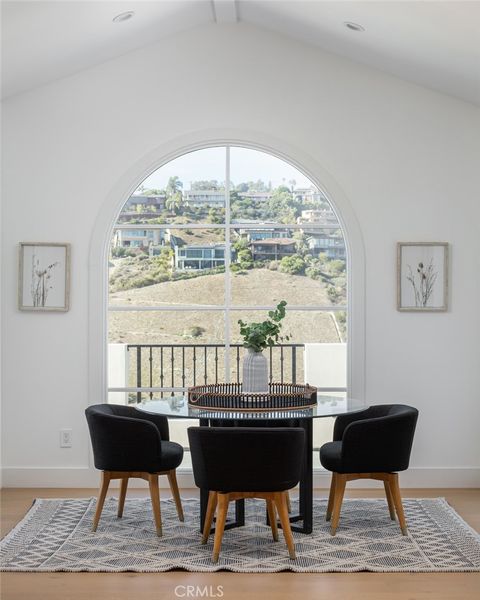 A home in Laguna Beach