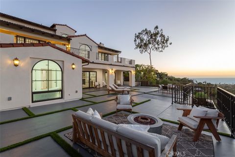 A home in Laguna Beach