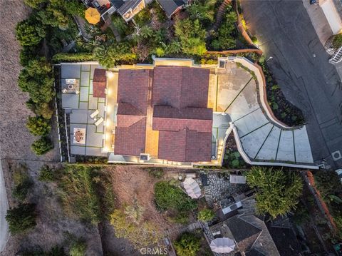 A home in Laguna Beach