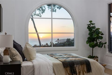 A home in Laguna Beach