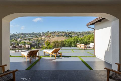 A home in Laguna Beach