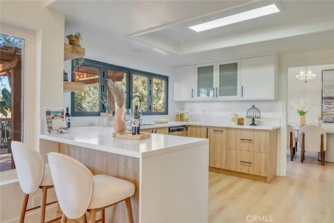 A home in Diamond Bar