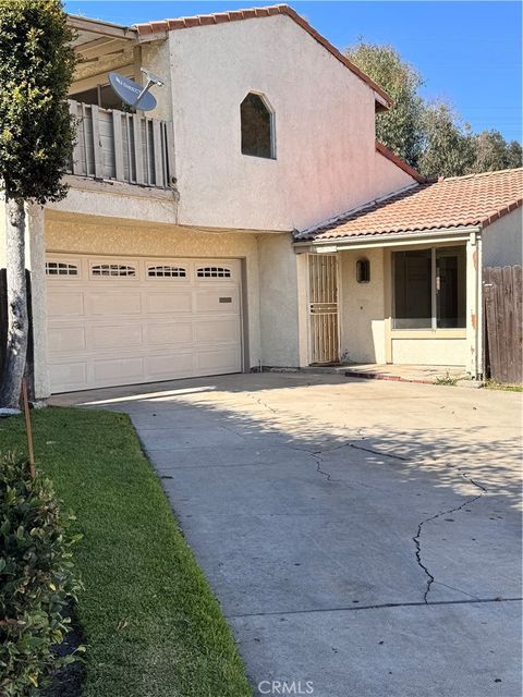 A home in San Juan Capistrano