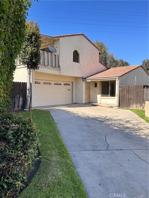 A home in San Juan Capistrano