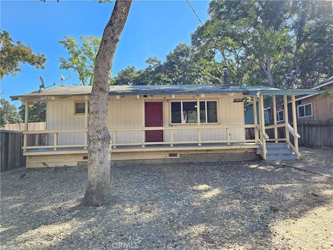 A home in Clearlake