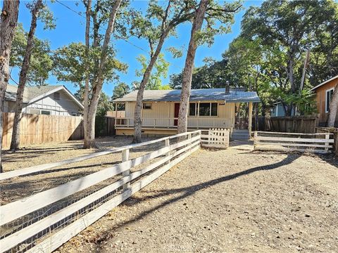 A home in Clearlake