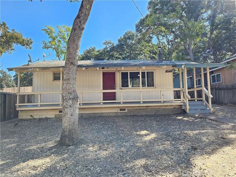 A home in Clearlake