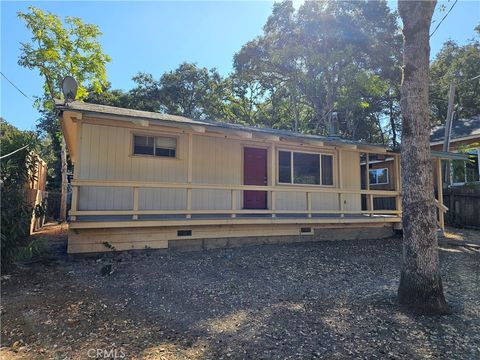 A home in Clearlake