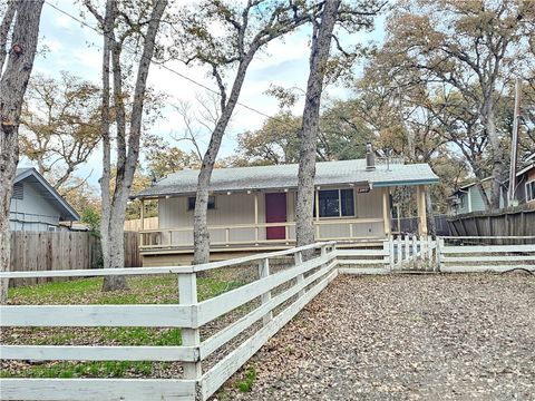 A home in Clearlake