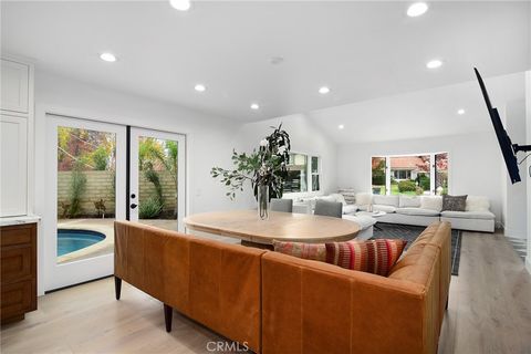 A home in Westlake Village