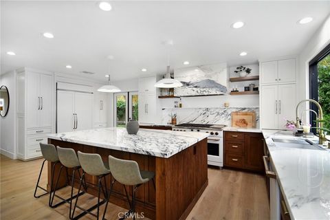 A home in Westlake Village