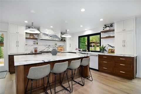 A home in Westlake Village