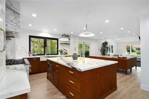A home in Westlake Village