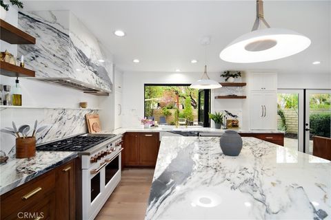 A home in Westlake Village